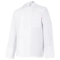 Veste coréenne de travail à manches longues Velilla 434