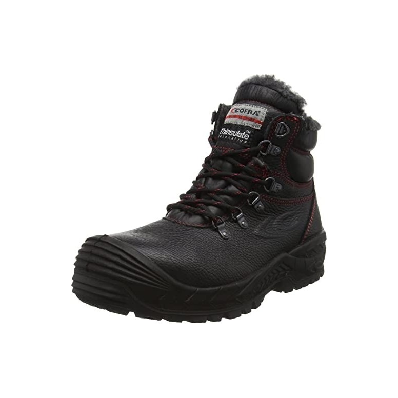 Chaussures de sécurité Cofra Annar S3 CI WR HRO...