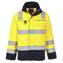 Veste de travail multi-normes haute visibilité Portwest FR61
