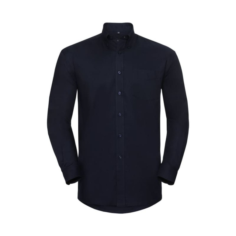 Chemise de travail Oxford Easy Care à manches...