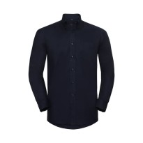 Chemise de travail Oxford Easy Care à manches longues Russell - JE932M