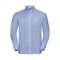 Chemise de travail Oxford Easy Care à manches longues Russell - JE932M