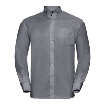 Chemise de travail Oxford Easy Care à manches longues Russell - JE932M