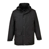 Veste de travail doublée en polaire imperméable Oban de Portwest S523