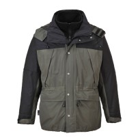 Veste de travail Orkney 3-en-1 imperméable Portwest S532