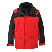 Veste de travail Orkney 3-en-1 imperméable Portwest S532 2