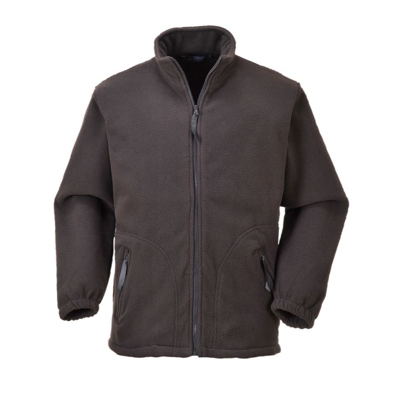 Veste de travail en polaire Argyll Portwest F400