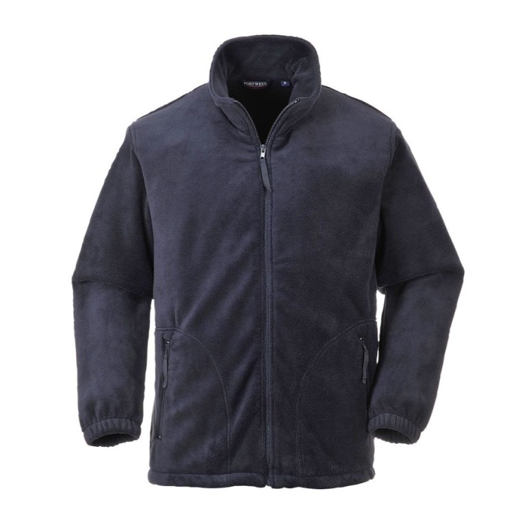 Veste de travail en polaire Argyll Portwest F400