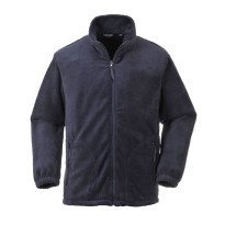 Veste de travail en polaire Argyll Portwest F400
