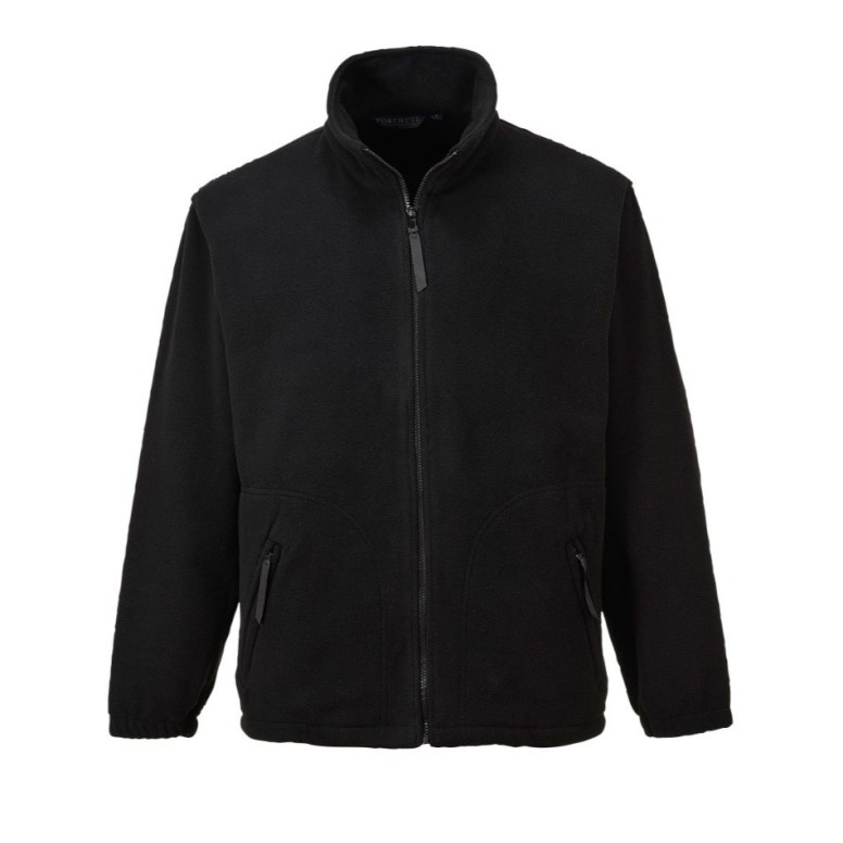 Veste de travail en polaire Argyll Portwest F400
