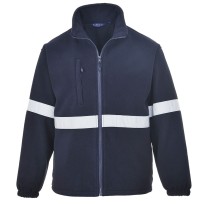Veste de travail en polaire Iona Lite Portwest F433