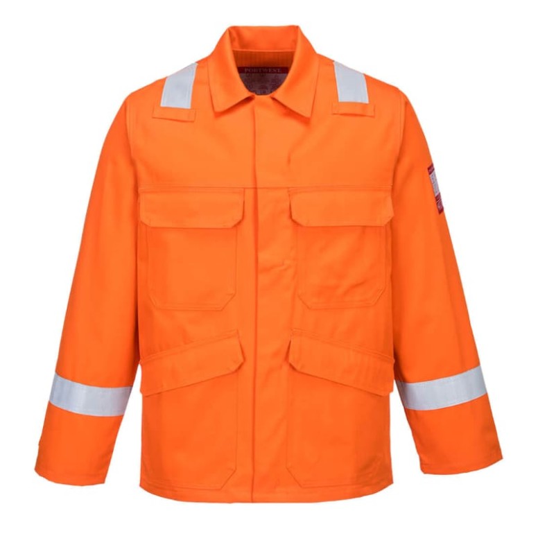 Veste de travail ignifuge Bizflame Plus...