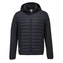 Veste de travail Portwest Baffle Hybrid KX3 T832