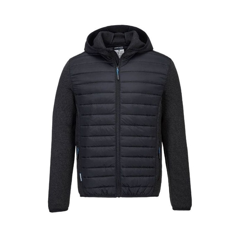 Veste de travail Portwest Baffle Hybrid KX3 T832