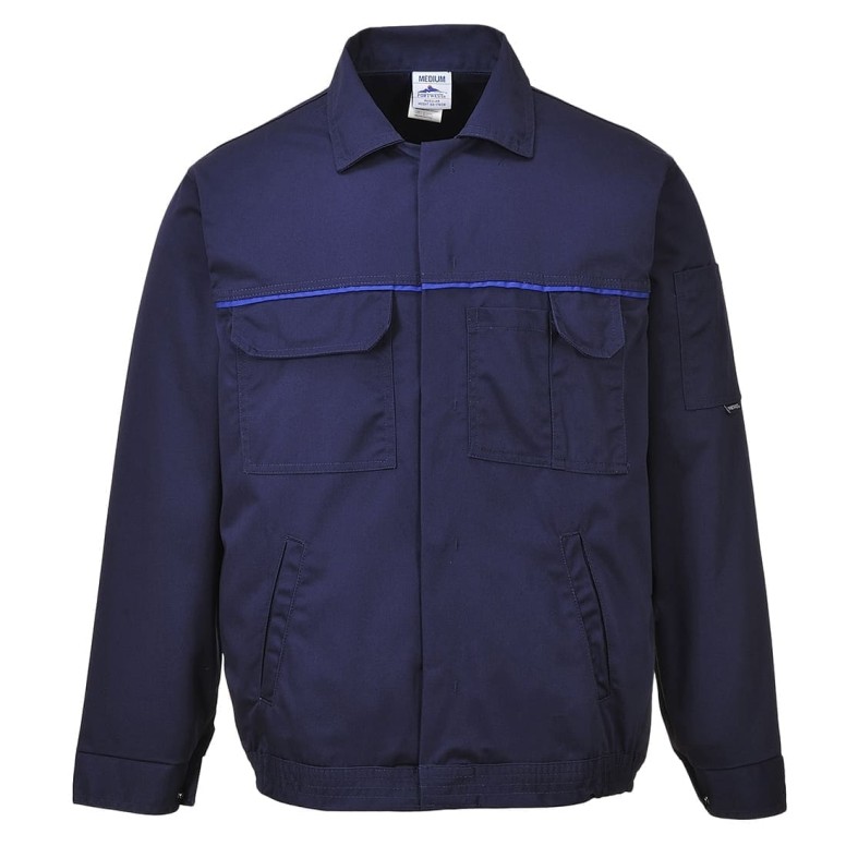 Veste de travail Portwest Classic Multipoches 2860