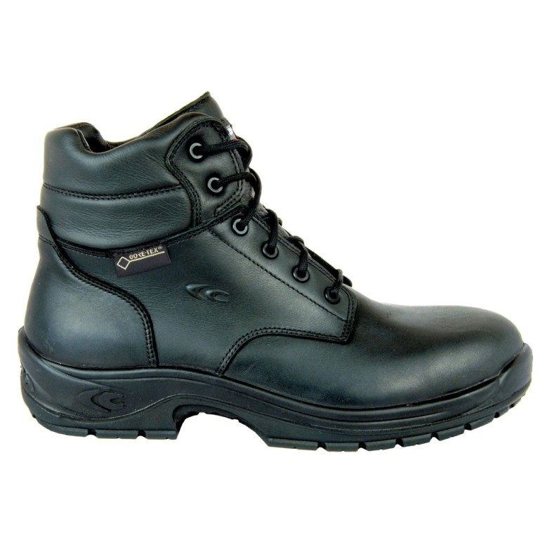 Chaussures de sécurité Cofra Marine O2 WR HRO...