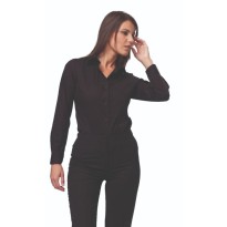 Chemise de travail pour femme Siggi Horeca Lisa 28CM0164/00-9011