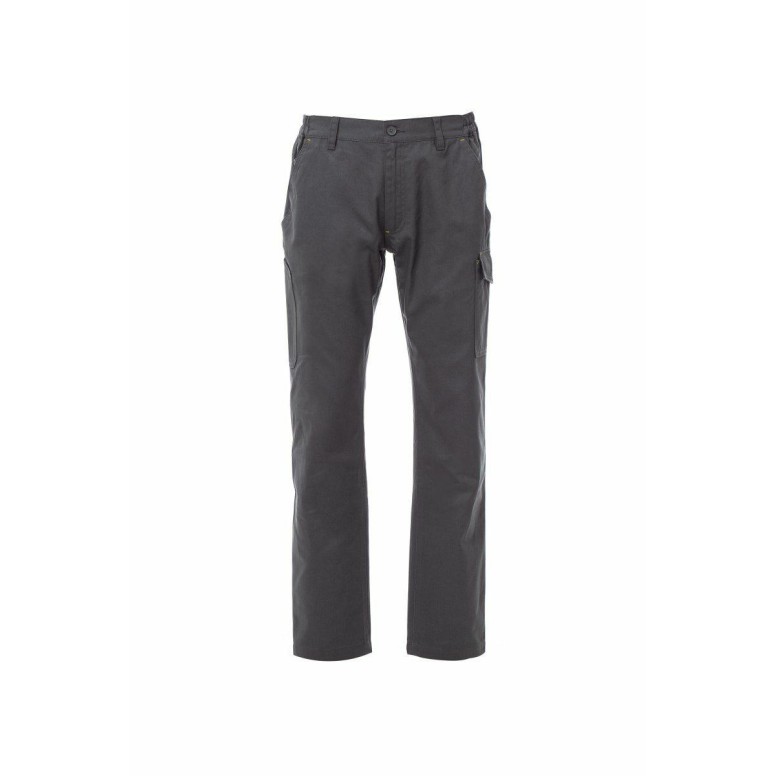 Pantalon de travail multi-poches en 100% coton...