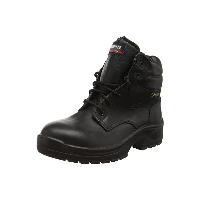 Chaussures de sécurité Cofra Marine O2 WR HRO...