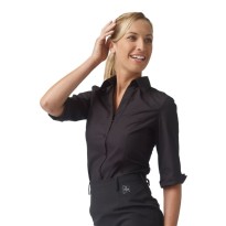 Chemise de travail pour femme Siggi Horeca Maria 28CM0162/00-9020