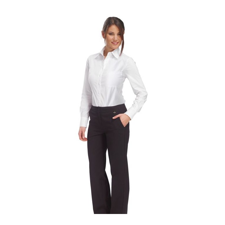 Chemise de travail pour femme Siggi Horeca...