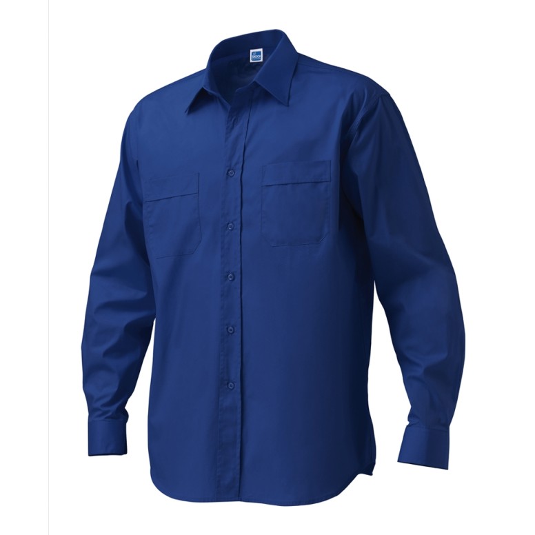 Chemise de travail à manches longues King Siggi...