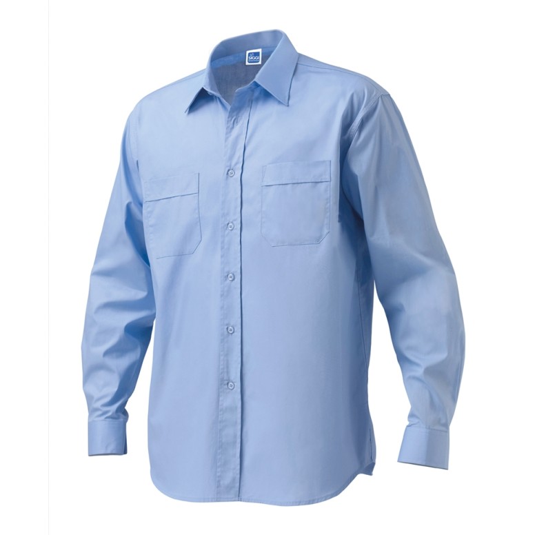 Chemise de travail à manches longues King Siggi...