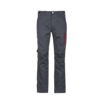 Pantalons de travail Ducati Workwear à poches multiples en coton INN-LEVER
