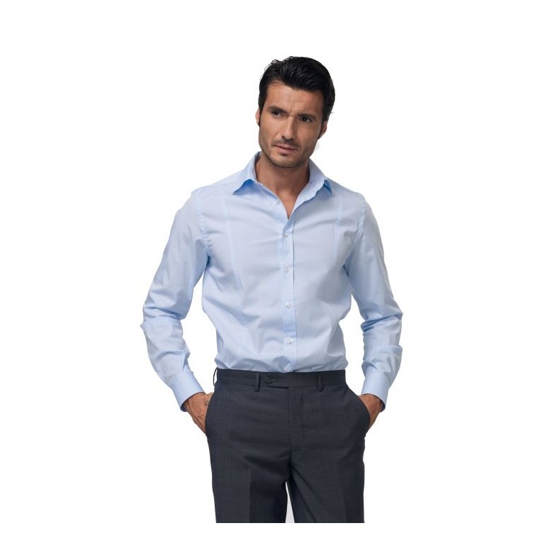 Chemise de travail Siggi Horeca James...
