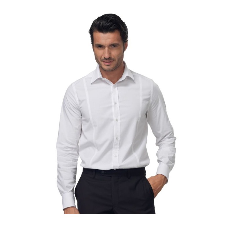 Chemise de travail Siggi Horeca James...