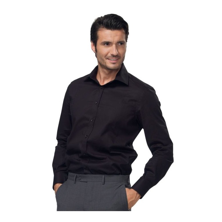 Chemise de travail Siggi Horeca James...
