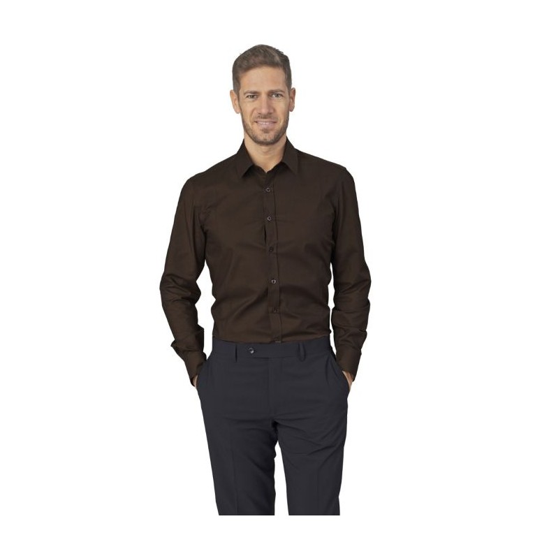 Chemise de travail Siggi Horeca James...