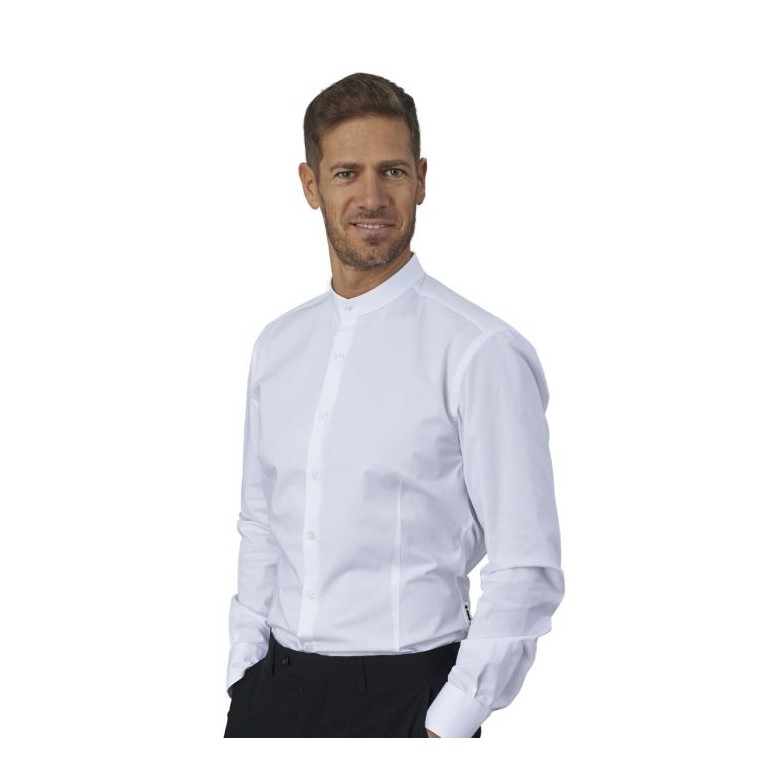 Chemise de travail Siggi Horeca Evan...