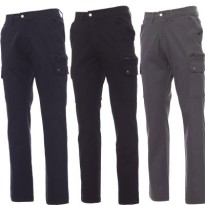 Pantalon de travail à poches multiples Forest Summer - Payper AY 7327