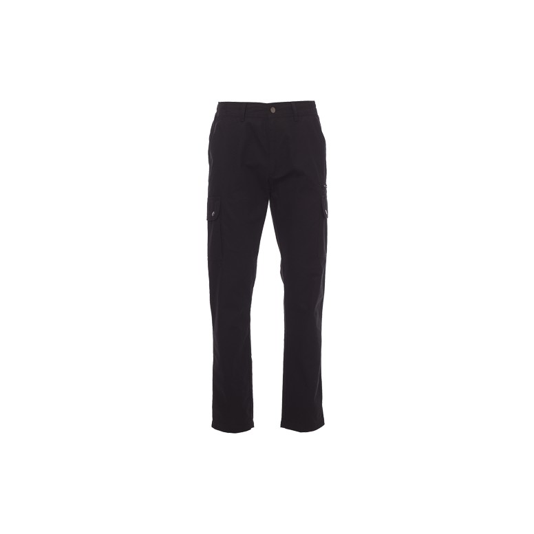 Pantalon de travail à poches multiples Forest...