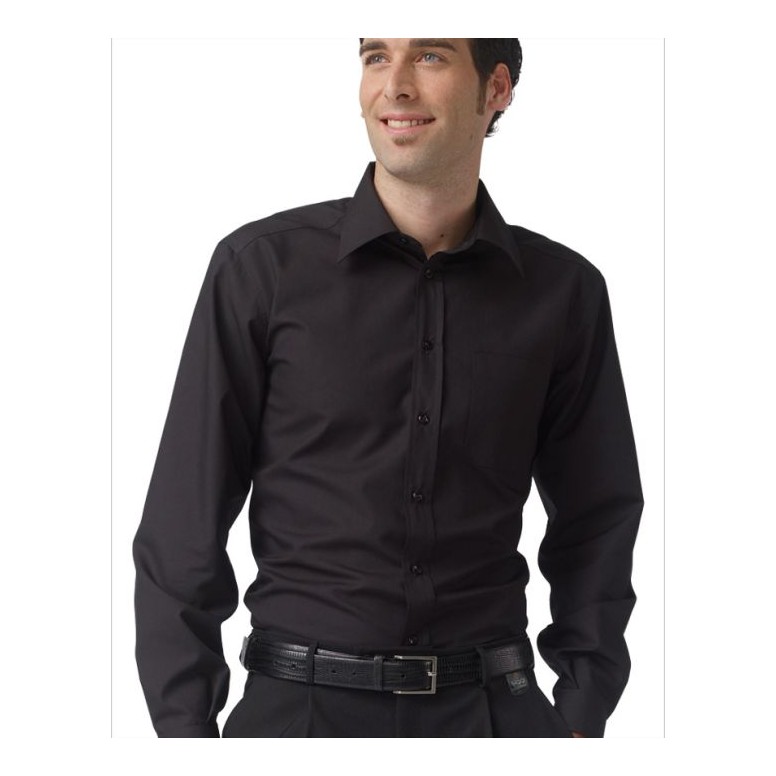 Chemise de travail Siggi Horeca Massimo...