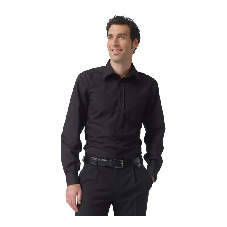 Chemise de travail Siggi Horeca Massimo...