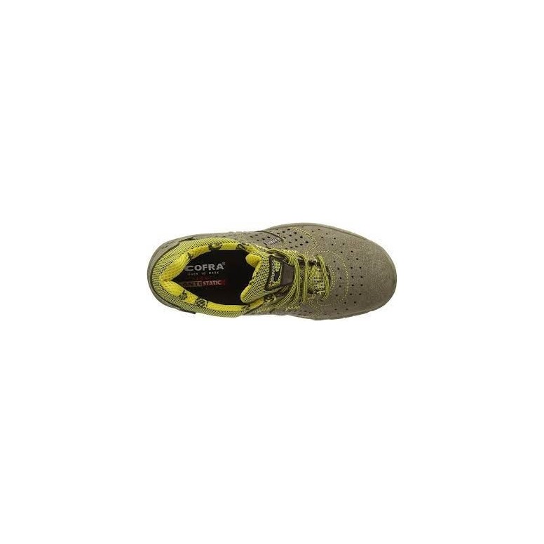 Chaussures de sécurité Cofra Handle S1P SRC...