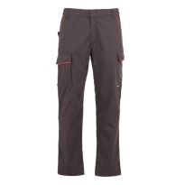 Pantalons Ducati Workwear à poches multiples avec renforts INN-RUN