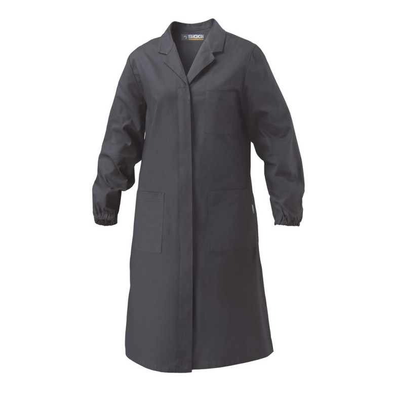 Blouse de travail pour femmes Carla Siggi 100%...