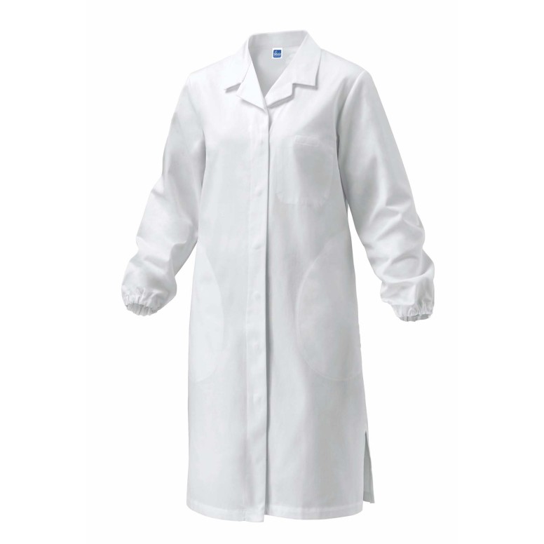 Blouse de travail pour femmes Siggi 100% coton