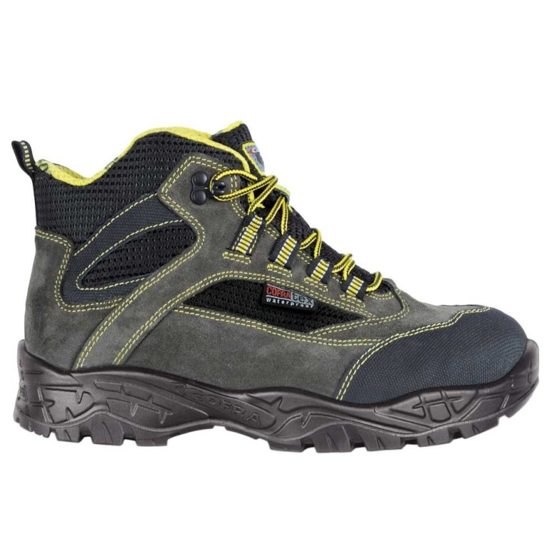 Chaussures de sécurité Cofra Harness S3 WR SRC...