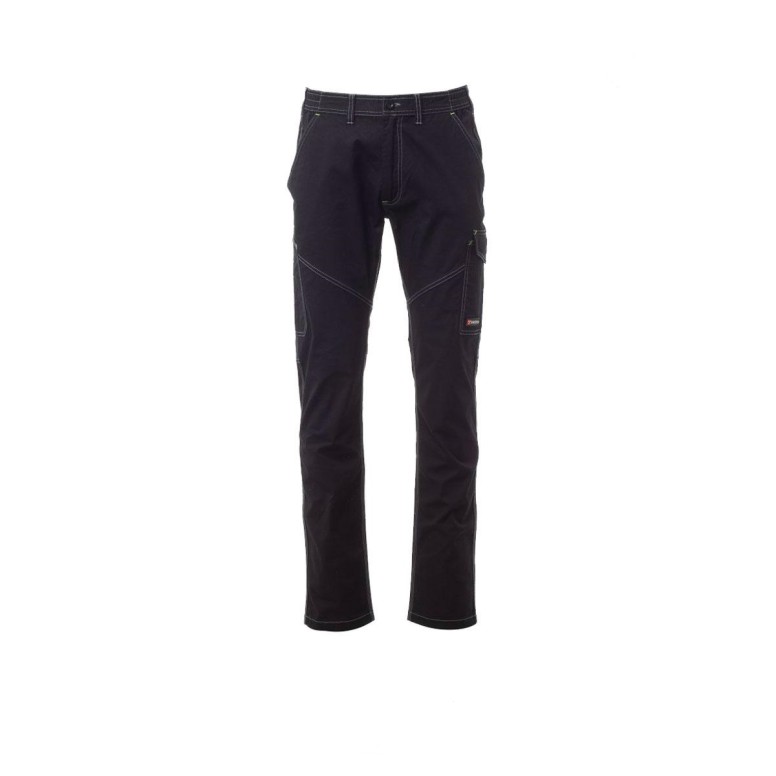 Pantalon de travail polyvalent extensible...