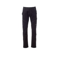 Pantalon de travail polyvalent extensible Payper Power Stretch Summer AY 7306 à poches multiples