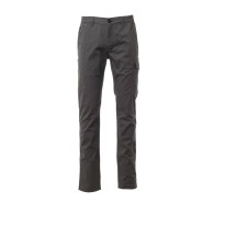 Pantalon de travail polyvalent extensible Payper Power Stretch Summer AY 7306 à poches multiples