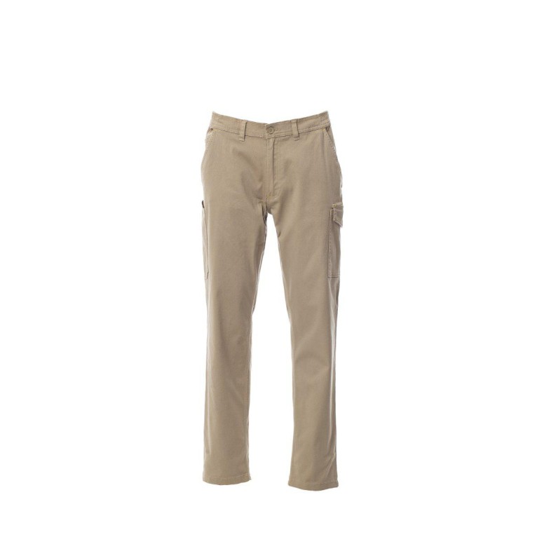 Pantalon de travail polyvalent extensible...