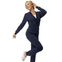 Cardigan de travail médical Cloe Dr. Blue Siggi - 04MG0582/00-0678