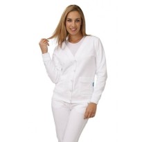Cardigan de travail médical Cloe Dr. Blue Siggi - 04MG0582/00-0678