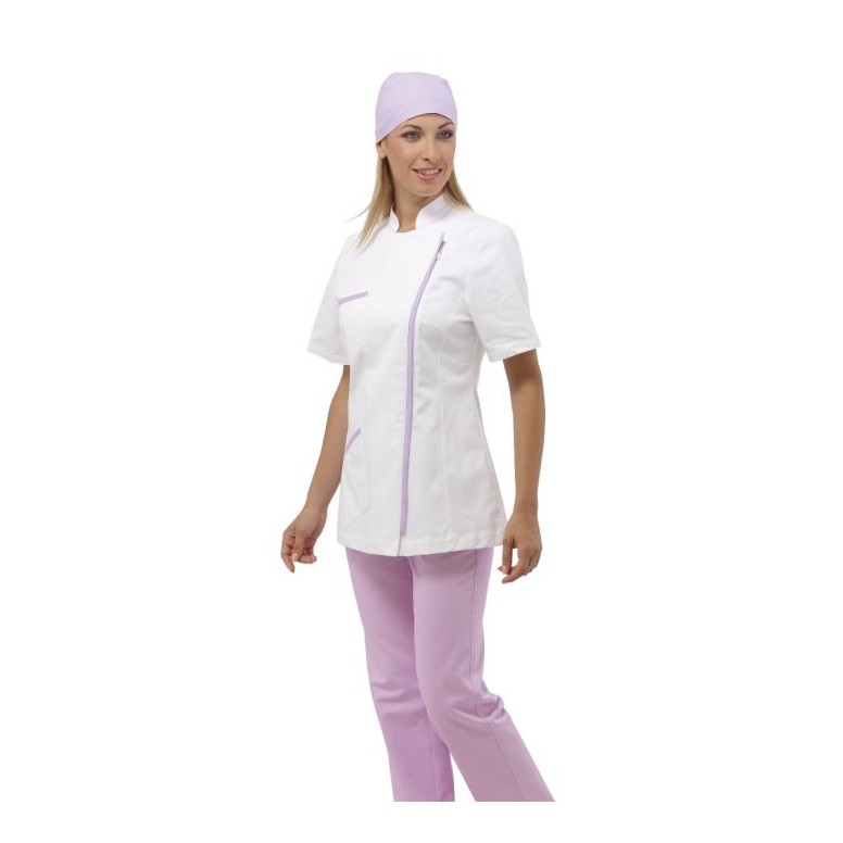 Blouse pour femme en 100% coton Loys Dr. Blue...