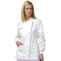 Blouse pour femme en 100% coton Milly Dr. Blue Siggi - 04CS0809/00-0014